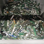 Partij DDR2 geheugen